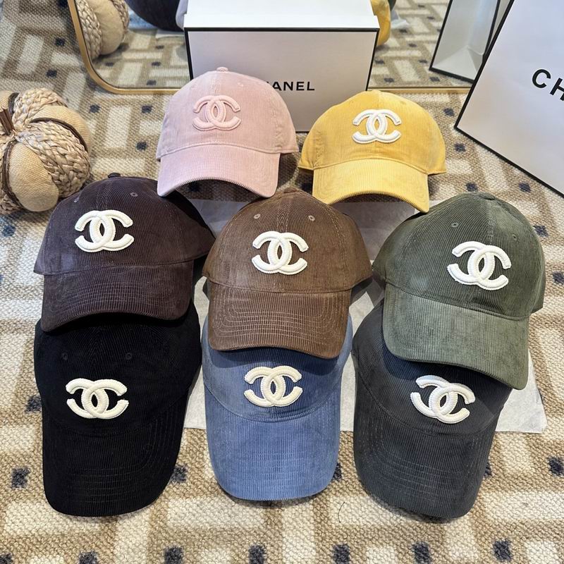 26 Chanel Cap 0105